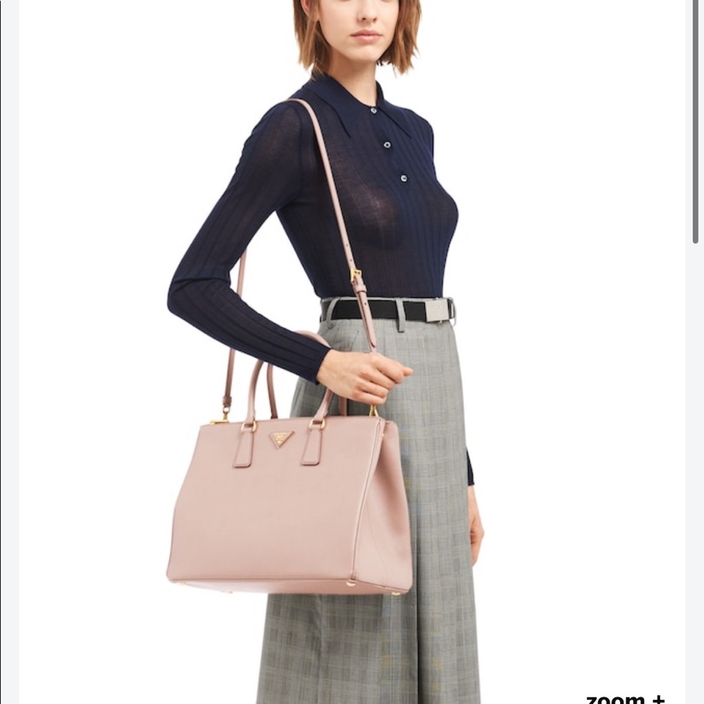 Large Prada Galleria bag in Saffiano Leather